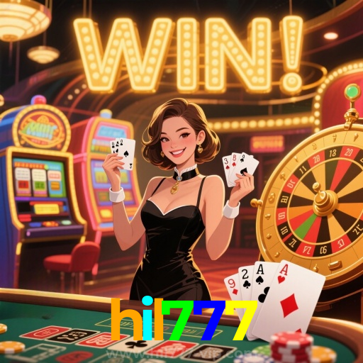 Melhores jogos no hil777 — demos grátis e novidades