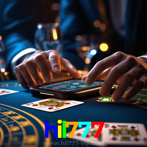 Recursos Paga do hil777: Experiência de Jogo Elevada