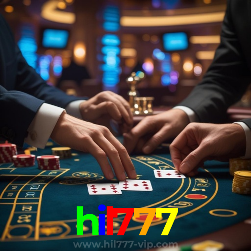 Bônus imperdíveis no hil777 — para todos os jogadores