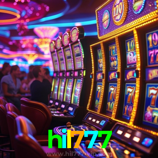 Melhores jogos no hil777 — demos grátis e novidades